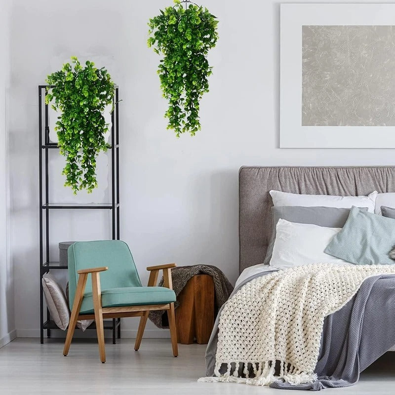 fausse plante tombante élégant