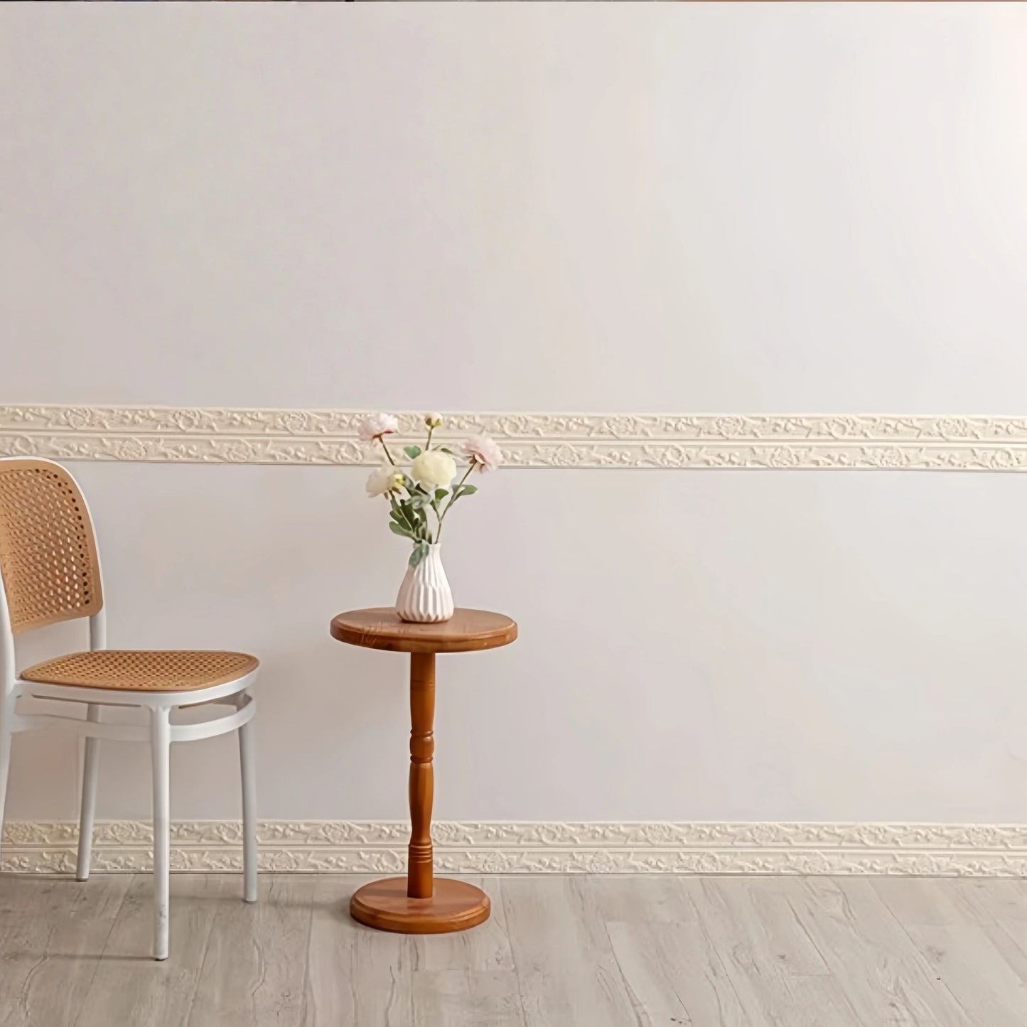moulure murale décorative créatif