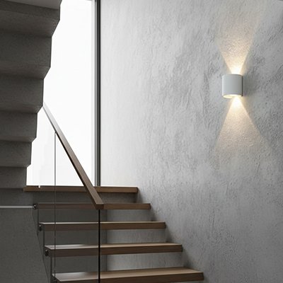 Applique murale escalier facile à installer