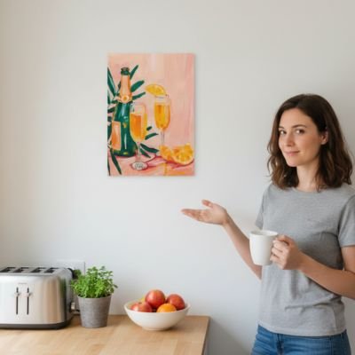 Decoration murale cuisine va avec tout styles cuisine