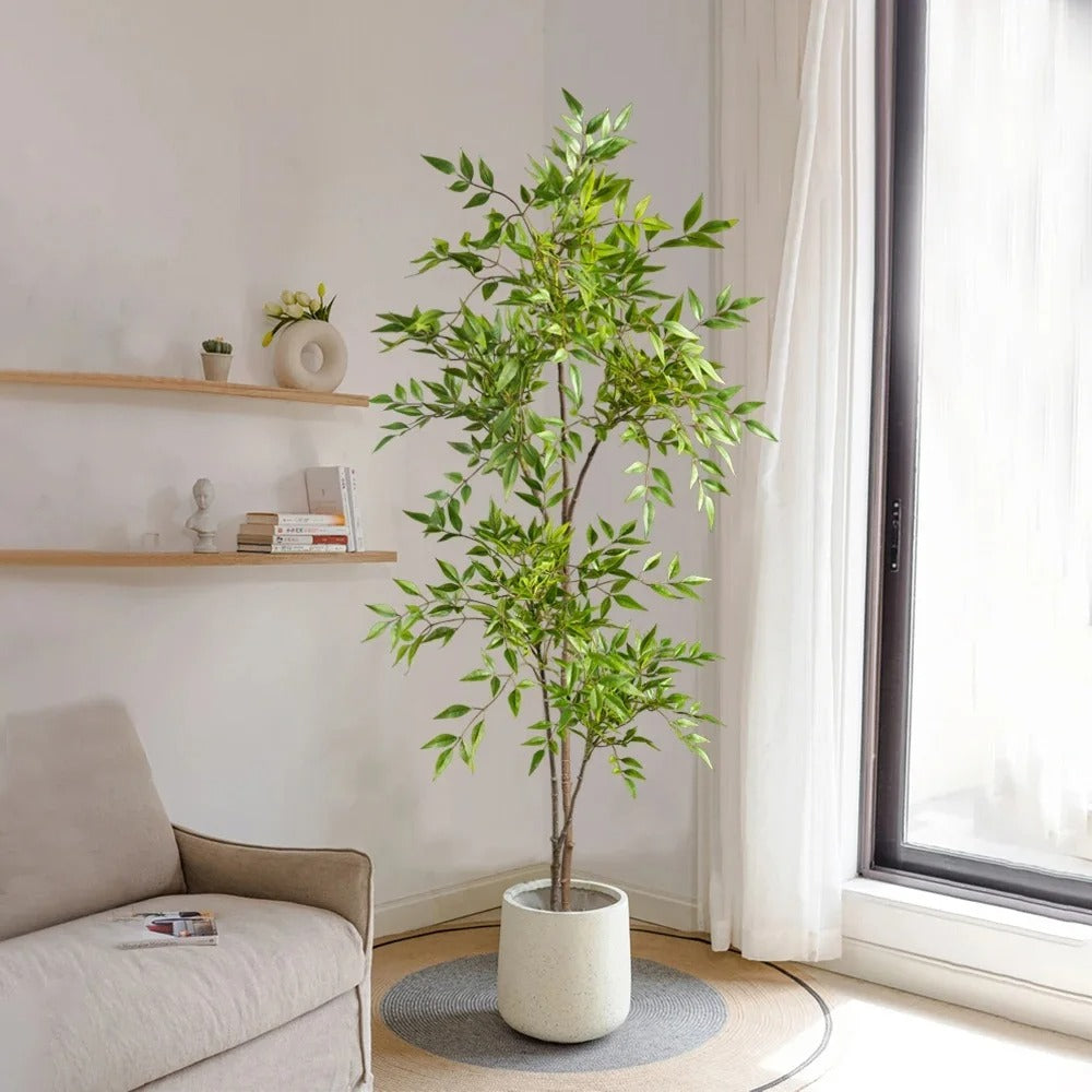 fausses plantes interieur placer où on veut
