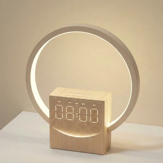 horloge à poser bruits doux
