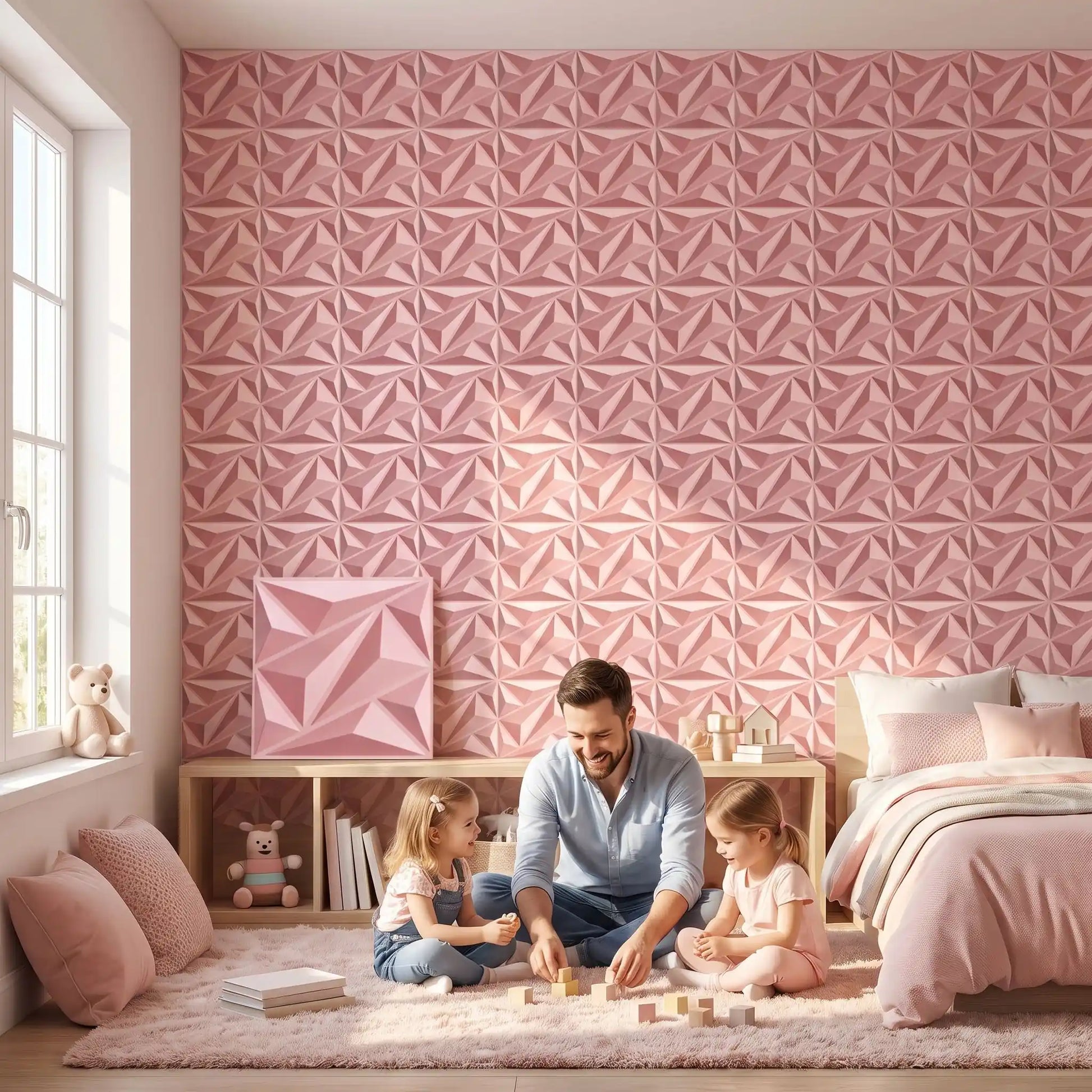 panneaux muraux decoratif durable et résistant