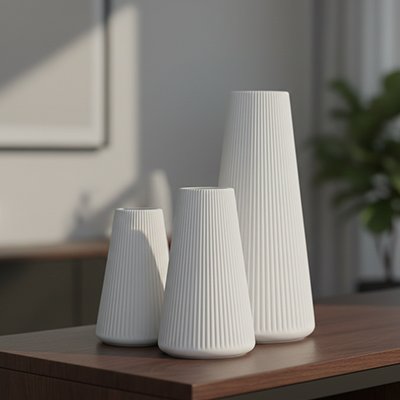 Vase stable